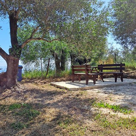 Evridiki Apartments Mesongí Екстериор снимка