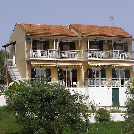 Evridiki Apartments Mesongí Екстериор снимка