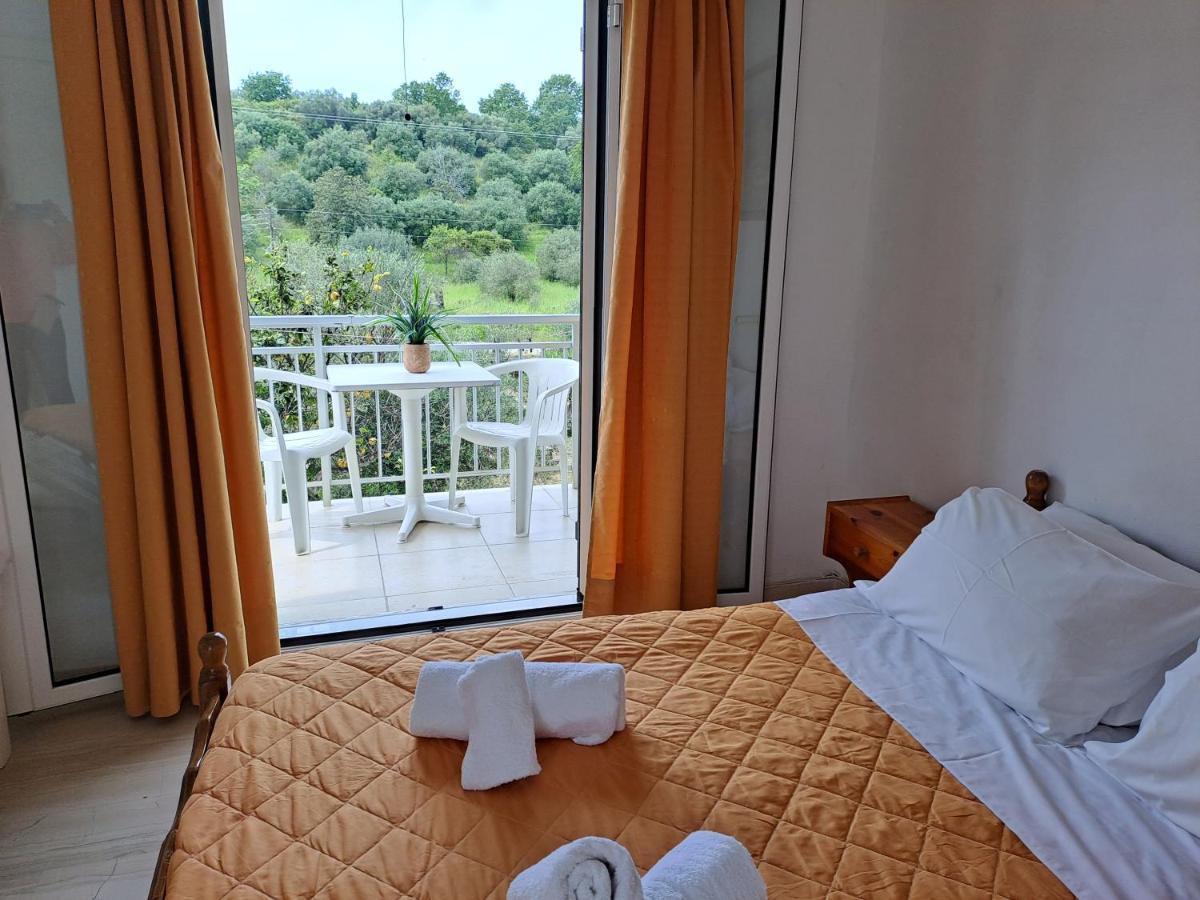 Evridiki Apartments Mesongí Екстериор снимка