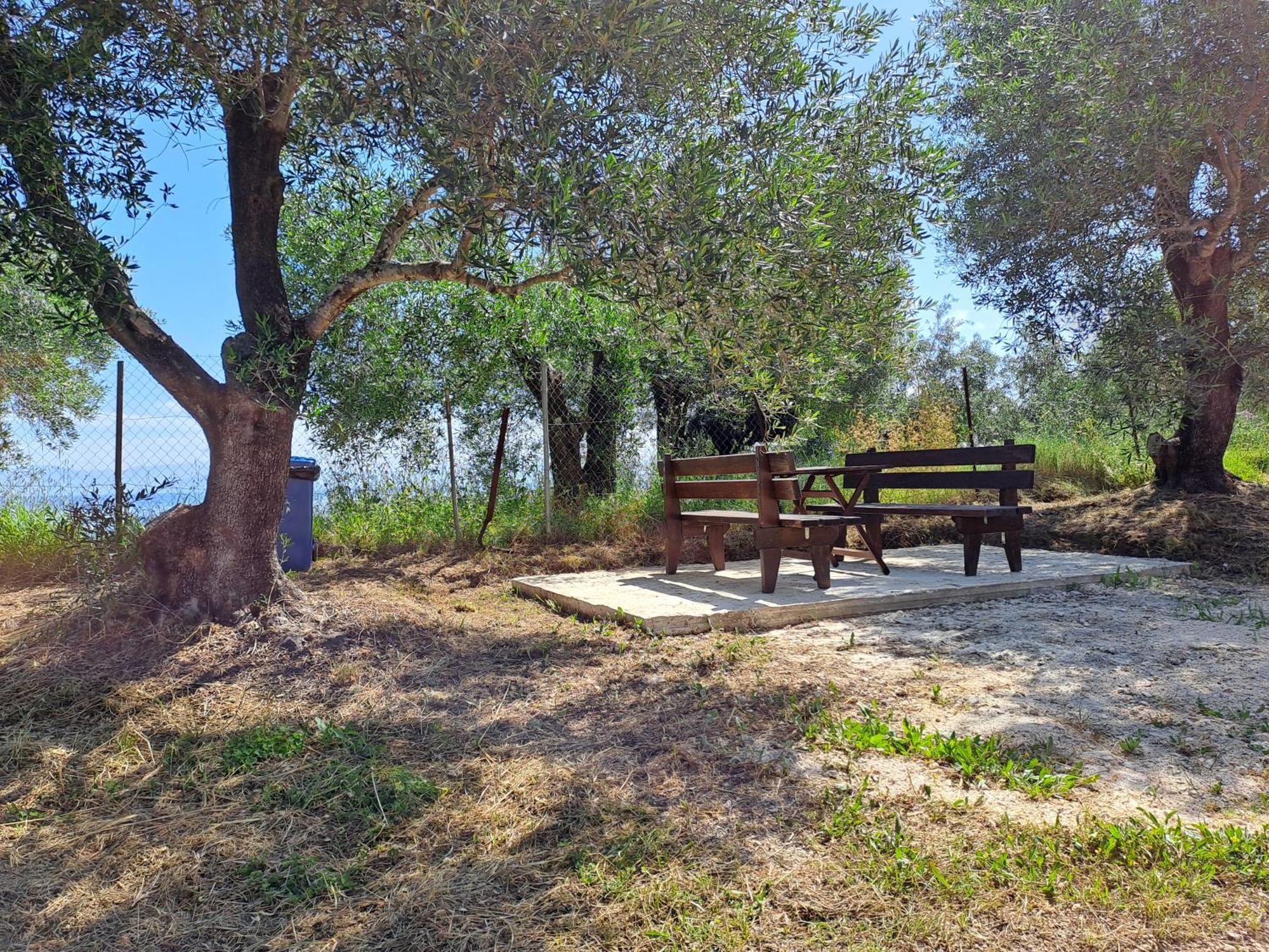 Evridiki Apartments Mesongí Екстериор снимка