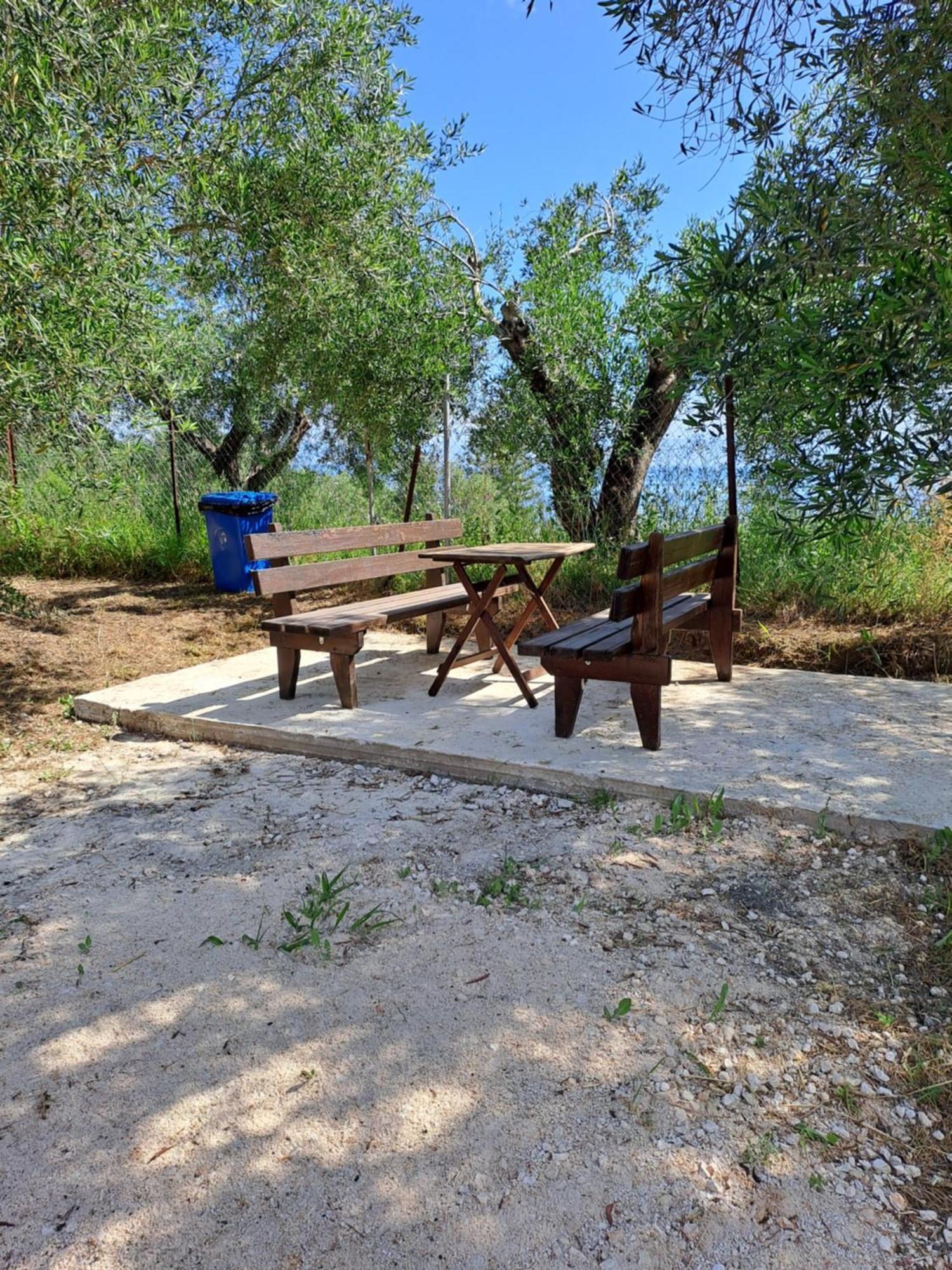 Evridiki Apartments Mesongí Екстериор снимка