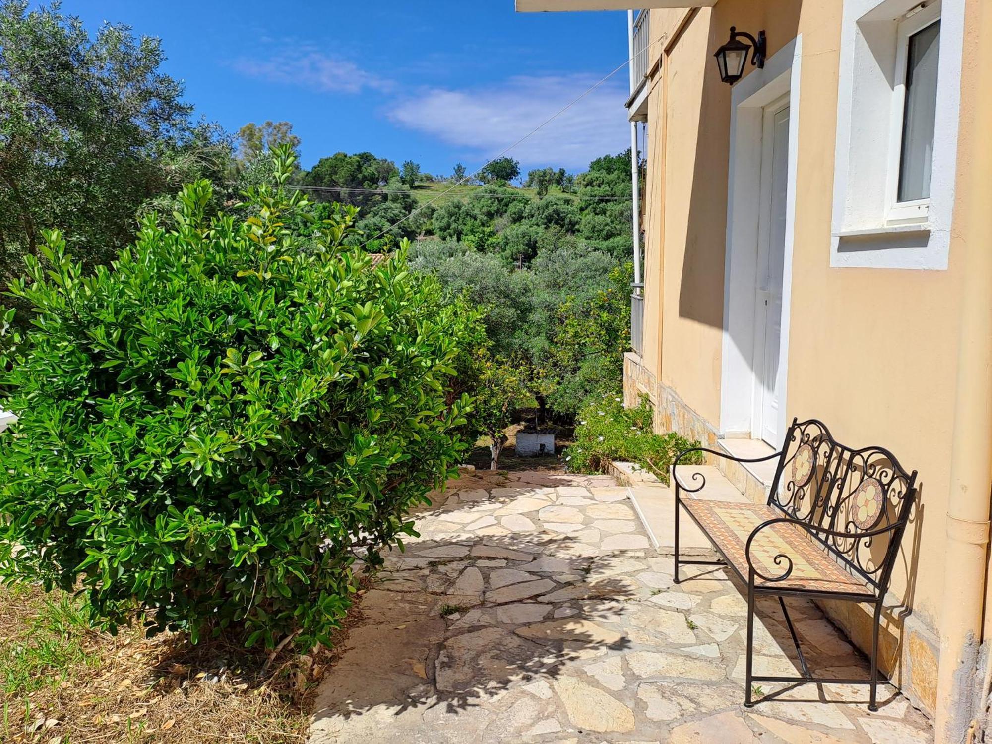 Evridiki Apartments Mesongí Екстериор снимка