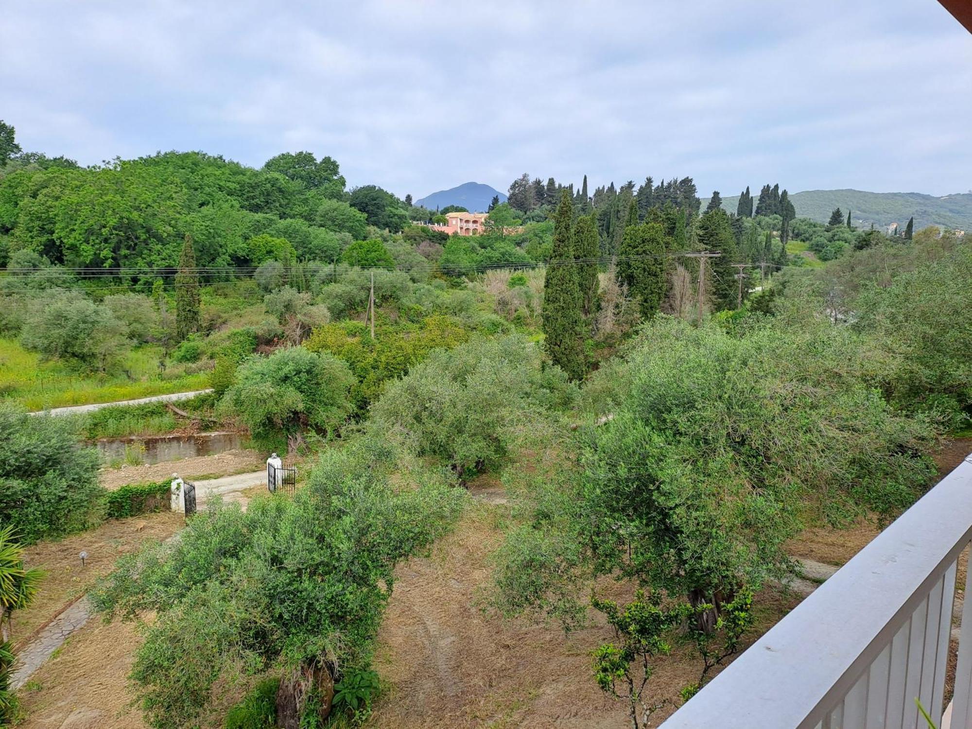 Evridiki Apartments Mesongí Екстериор снимка