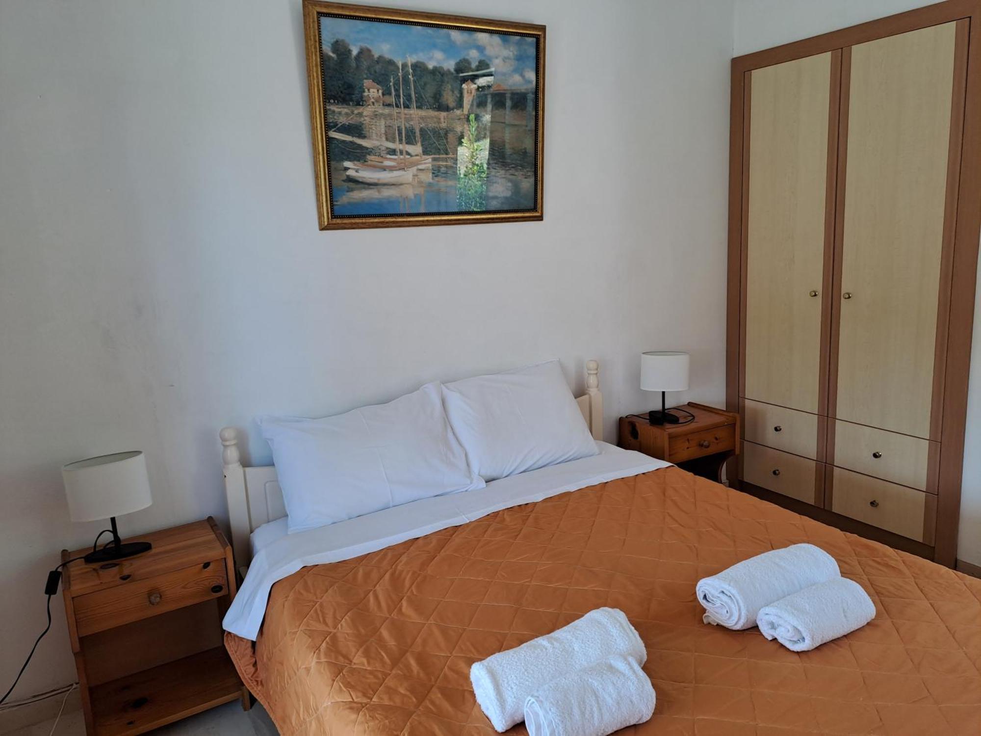 Evridiki Apartments Mesongí Екстериор снимка