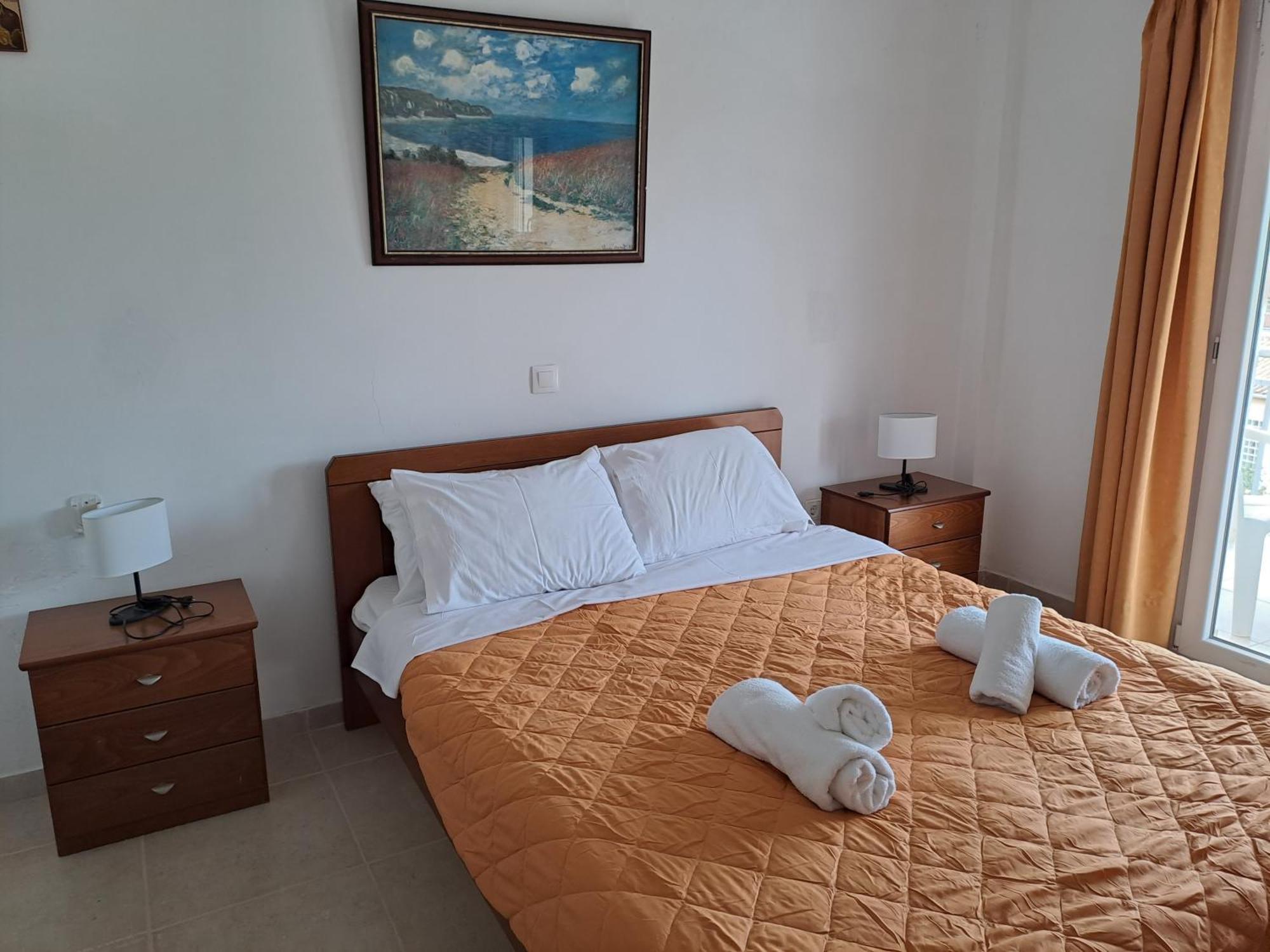 Evridiki Apartments Mesongí Екстериор снимка