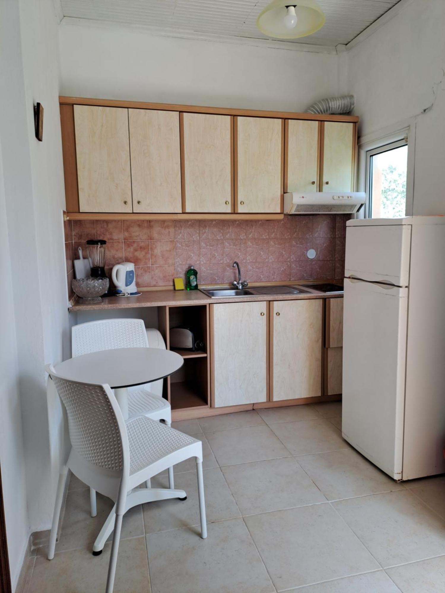 Evridiki Apartments Mesongí Екстериор снимка