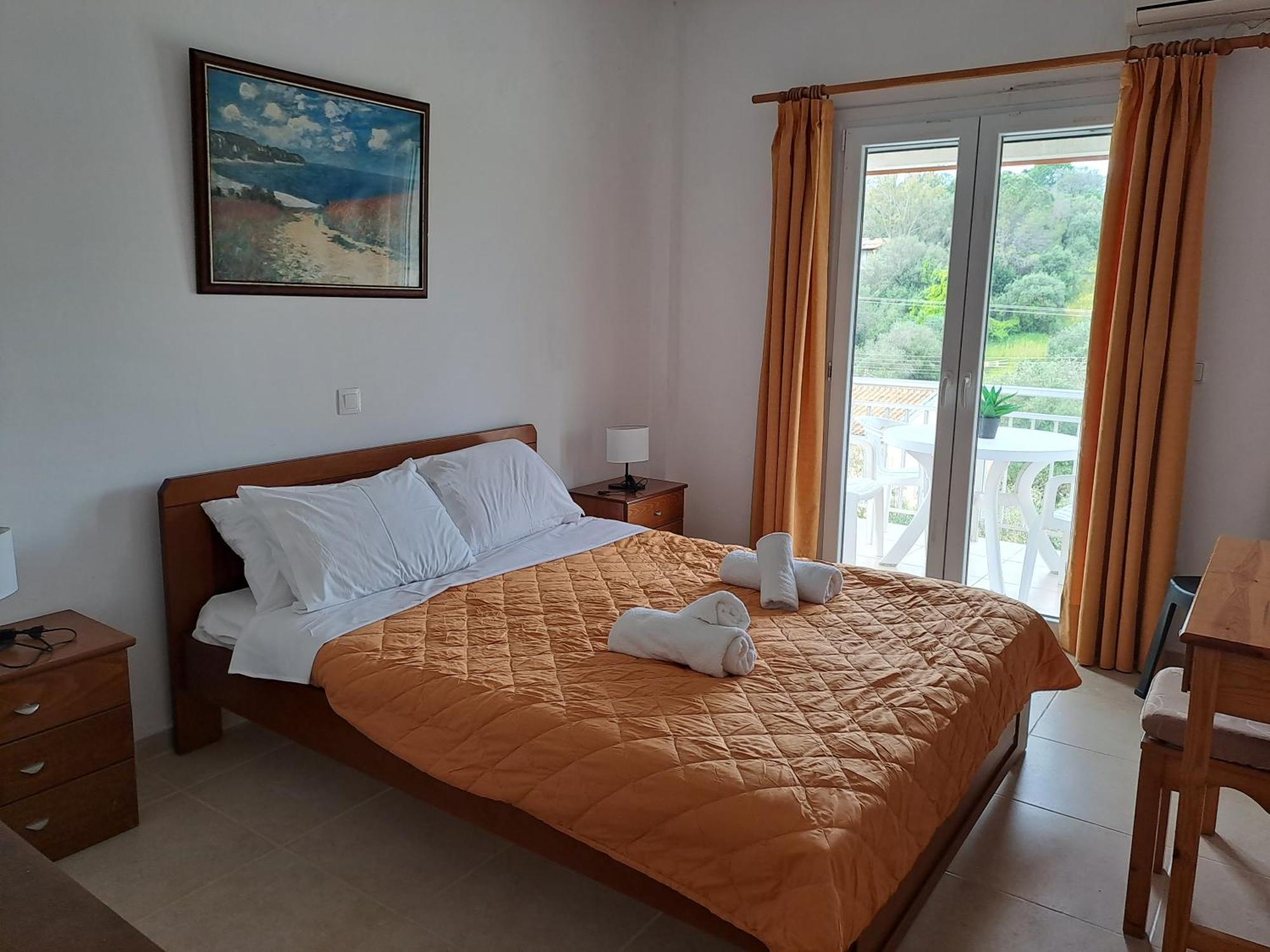 Evridiki Apartments Mesongí Екстериор снимка