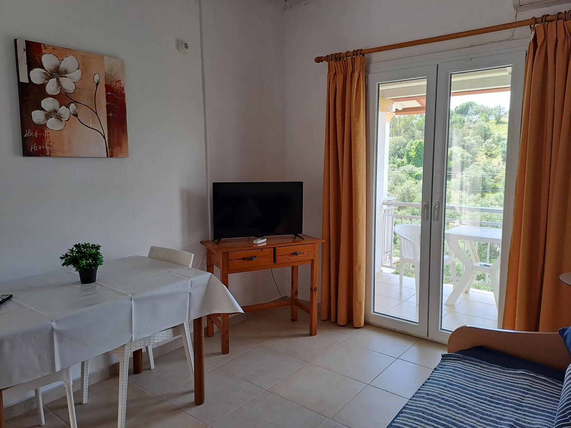 Evridiki Apartments Mesongí Екстериор снимка