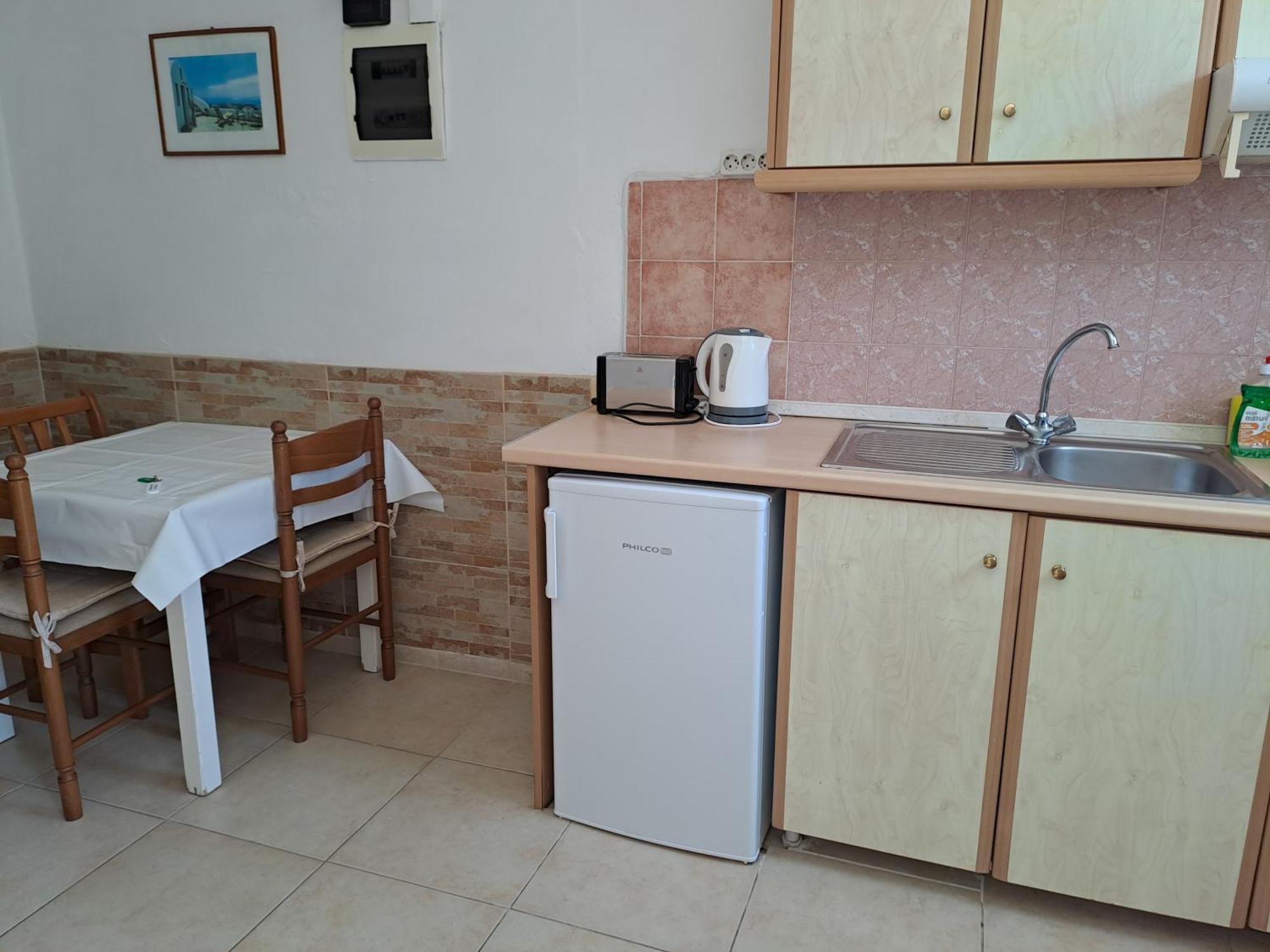 Evridiki Apartments Mesongí Екстериор снимка