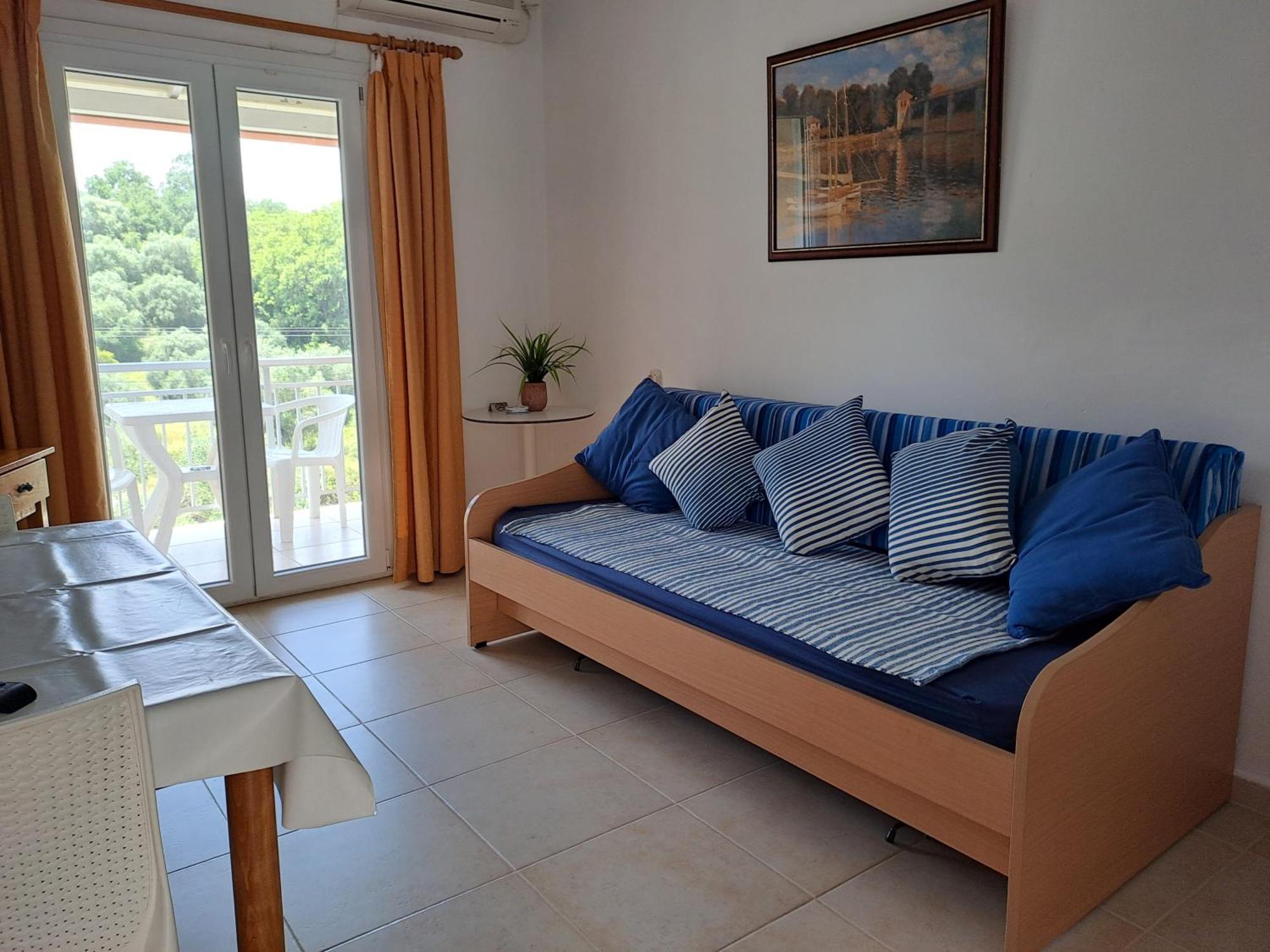 Evridiki Apartments Mesongí Екстериор снимка