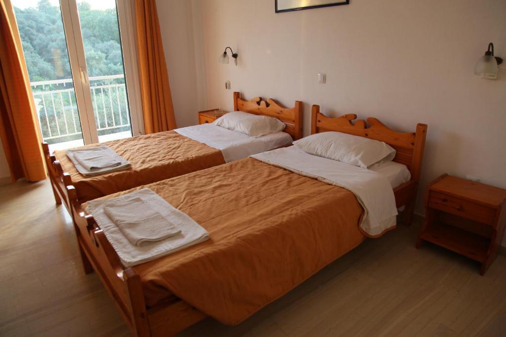 Evridiki Apartments Mesongí Екстериор снимка