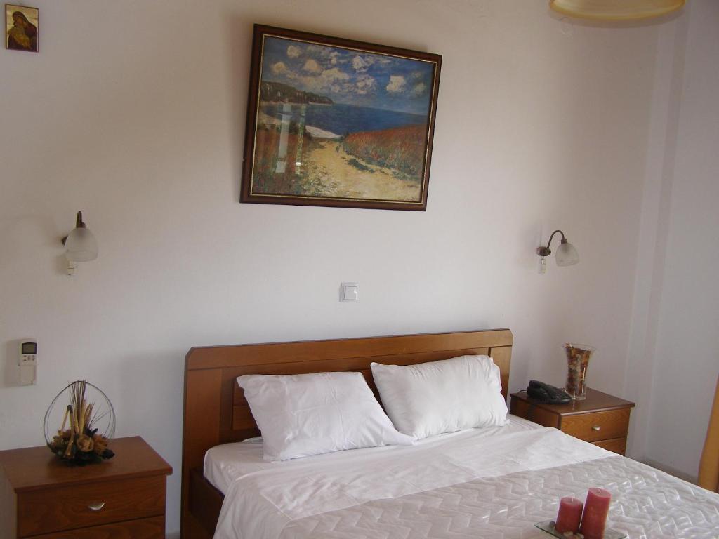 Evridiki Apartments Mesongí Екстериор снимка