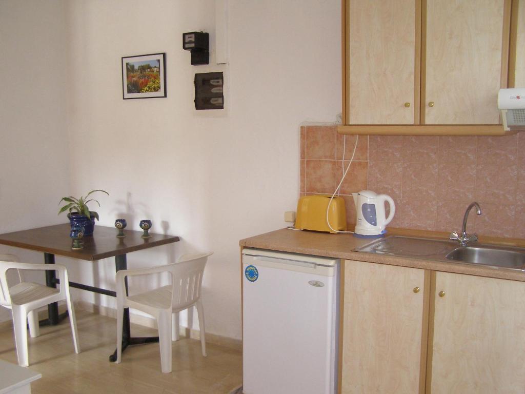 Evridiki Apartments Mesongí Екстериор снимка